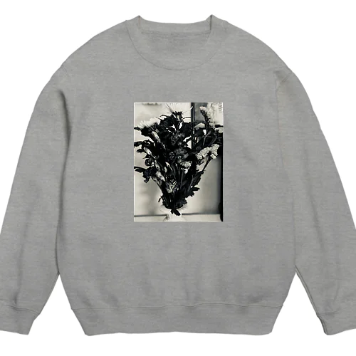 hana Crew Neck Sweatshirt