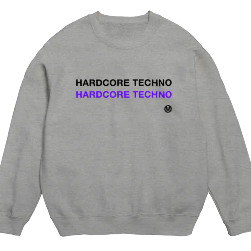 Hardcore Techno 맨투맨