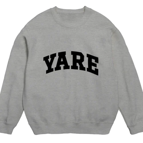 YARE Crew Neck Sweatshirt