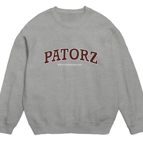 仮です Crew Neck Sweatshirt