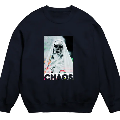 CHAOS / COSMOS Crew Neck Sweatshirt