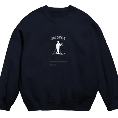 JIROCOFFEE Crew Neck Sweatshirt