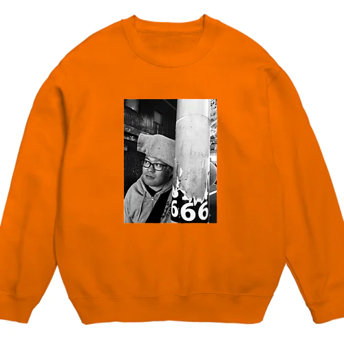 666TANAKA Crew Neck Sweatshirt