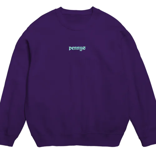 PENNYS LOGO スウェット