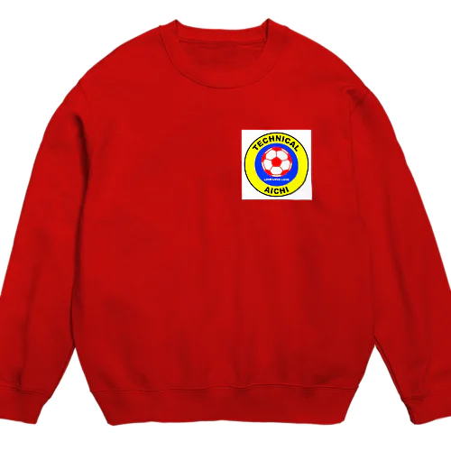 こんちゃん⑩ Crew Neck Sweatshirt