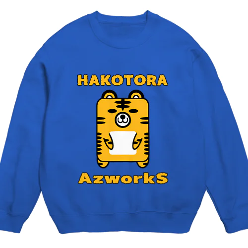 ハコトラ Crew Neck Sweatshirt