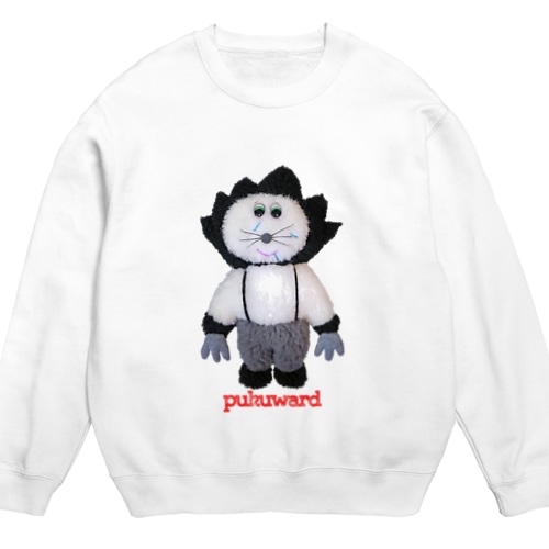 プクワード Crew Neck Sweatshirt