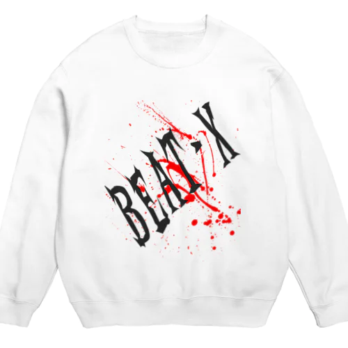 BEAT-X Crew Neck Sweatshirt