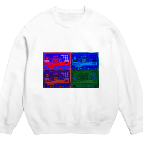 ますお Crew Neck Sweatshirt