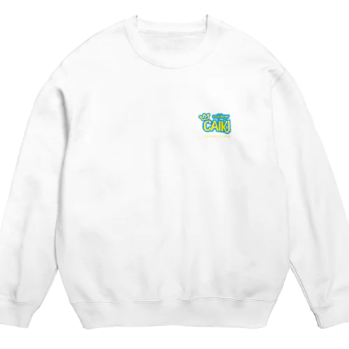 スウェットトレーナー Crew Neck Sweatshirt