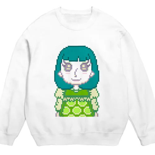 磯ちゃん Crew Neck Sweatshirt