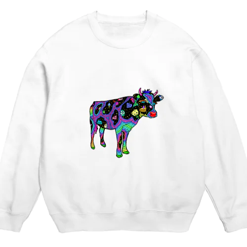 COWCOW21 Crew Neck Sweatshirt