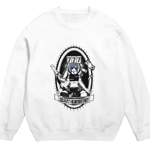 2021.04.29.birthdayparty  1 Crew Neck Sweatshirt