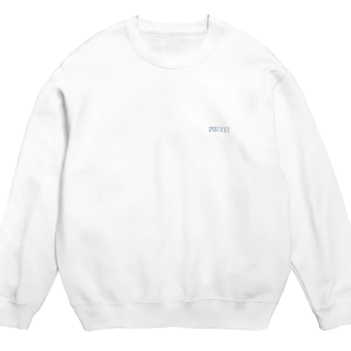 Pretty Crew Neck Sweatshirt