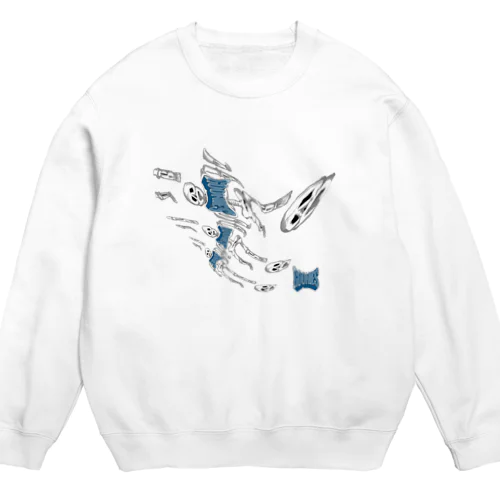 Goonies骨2 Crew Neck Sweatshirt