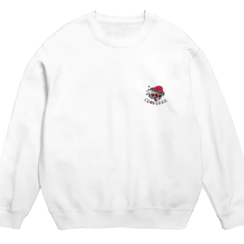 チョンダラースウェット Crew Neck Sweatshirt