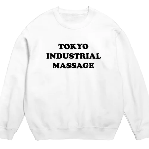 TOKYO INDUSTRIAL MASSAGE スウェット