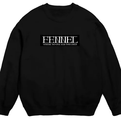 FENNELオリジナルグッズ スウェット