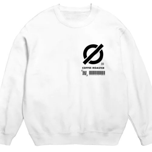 Φ.99 COFFEE ROASTER Crew Neck Sweatshirt