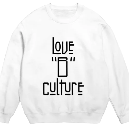 Love "B" Culture スウェット