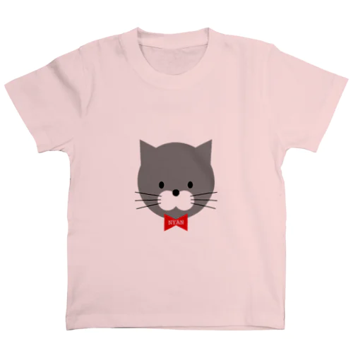 nyan Tシャツ Regular Fit T-Shirt