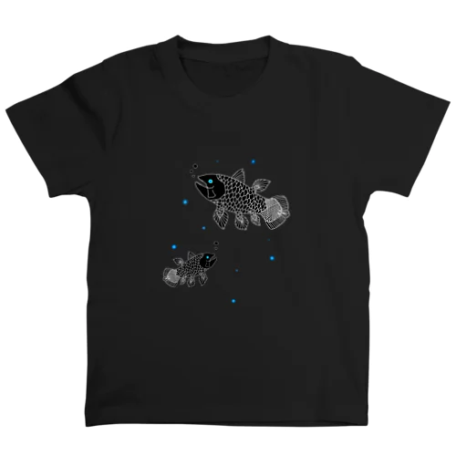 シーラカンスの親子Tシャツ Regular Fit T-Shirt