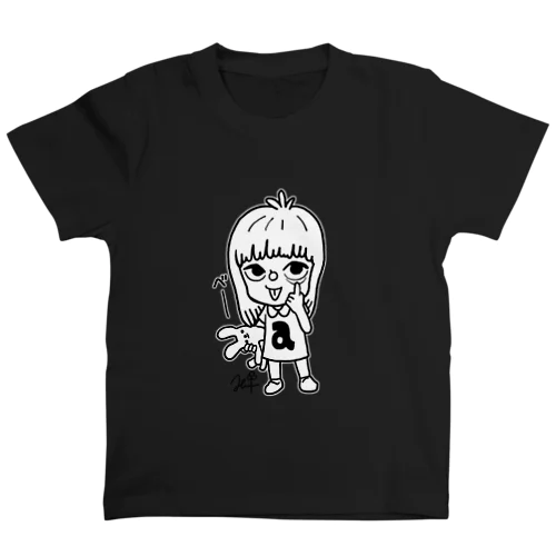 うんべーちゃん02 Regular Fit T-Shirt
