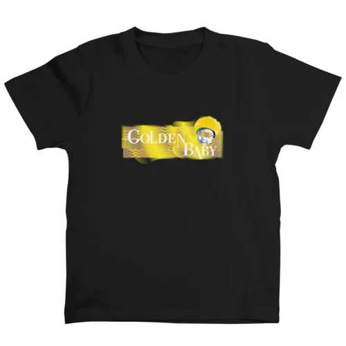 GOLDEN BABY スタンダードTシャツ