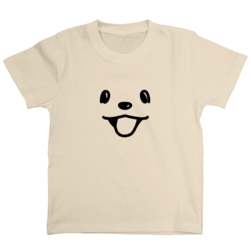 キッズサイズ　POMEぶ EX 近すぎるポメラニアン03 Regular Fit T-Shirt