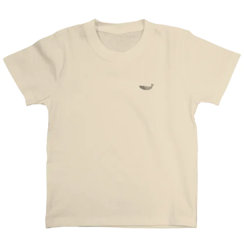 シロナガスクジラ Regular Fit T-Shirt