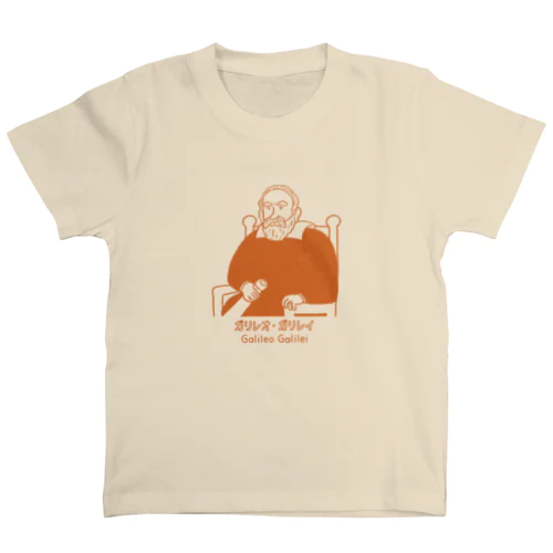 ガリレオ・ガリレイ Regular Fit T-Shirt