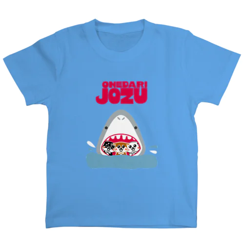 ONEDARIJOZU スタンダードTシャツ