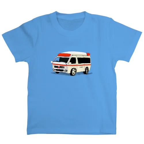 Ambulance 救急車T Regular Fit T-Shirt