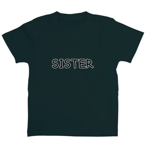 SISTER Regular Fit T-Shirt