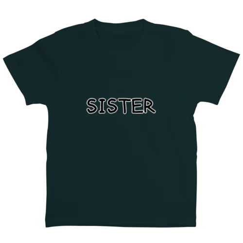 SISTER スタンダードTシャツ