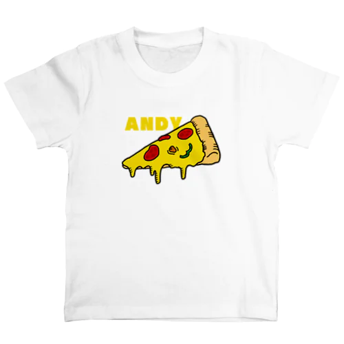 ANDY SON Regular Fit T-Shirt