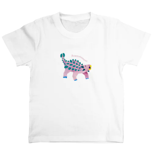 ゆるアンキロサウルス スタンダードTシャツ