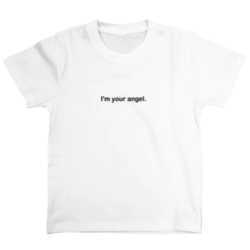 I'm your angel. スタンダードTシャツ