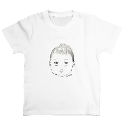 もちたろちゅ　てぃしゃつ Regular Fit T-Shirt