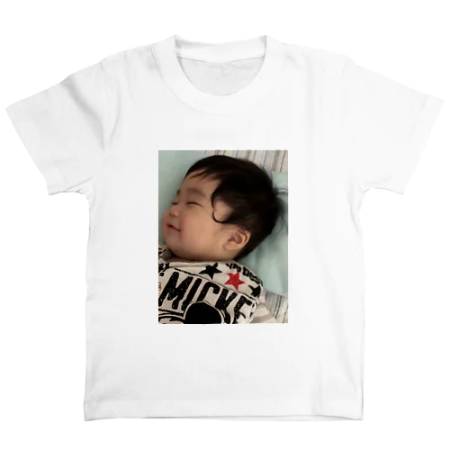 ハートのえいちゃん Regular Fit T-Shirt