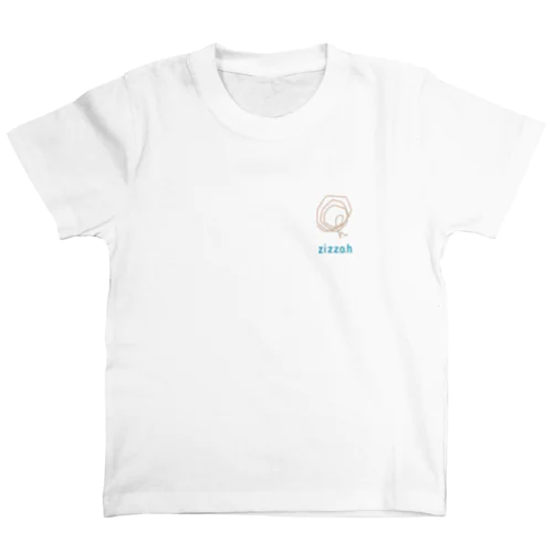 zizzo.h スタンダードTシャツ