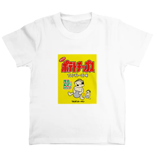 オヤジヤポテトチップス フレンチトースト味 スタンダードTシャツ