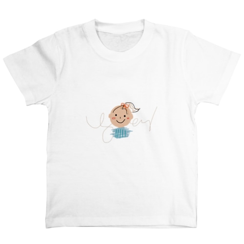 わたしT Regular Fit T-Shirt