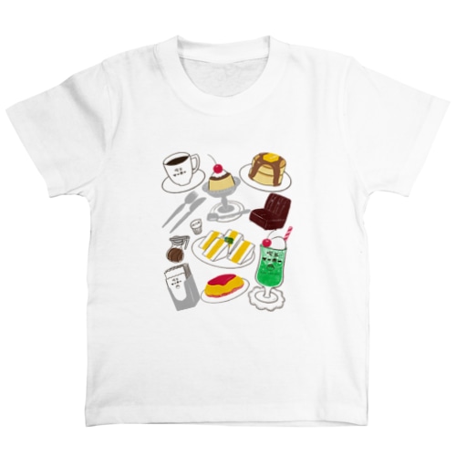 喫茶マーボー Regular Fit T-Shirt