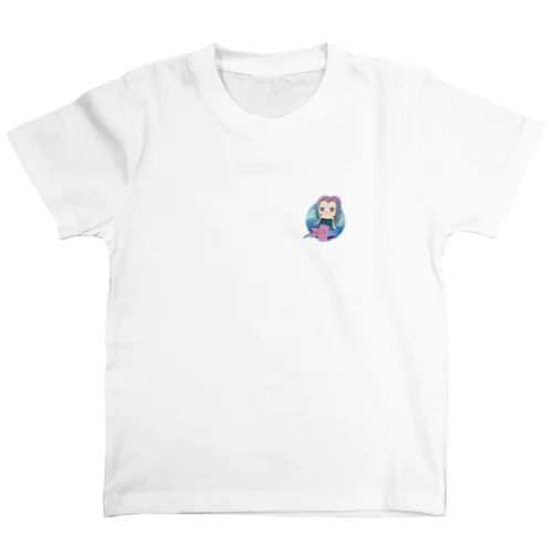 アマちゃん Regular Fit T-Shirt