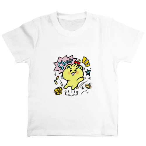 ひよくましょい！Ｔ スタンダードTシャツ