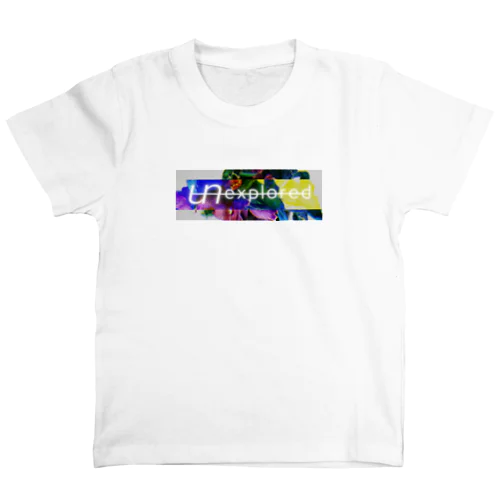 Unexplored Kids「NFT」 スタンダードTシャツ