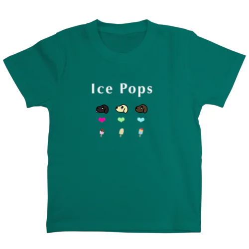 Labsicepop スタンダードTシャツ