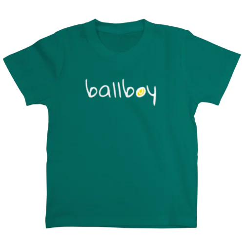 ball boy シリーズ スタンダードTシャツ