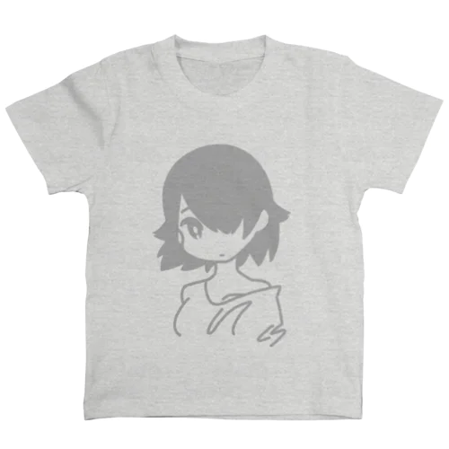 片目ちゃん スタンダードTシャツ